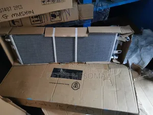 Mercedes GLE W167 Intercooler Cooler - 167 Small - Brand N