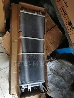 Mercedes GLE W167 Intercooler Cooler - 167 Small - Brand N