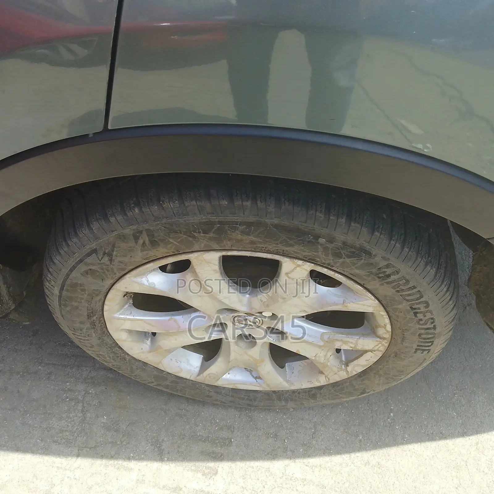 Mazda CX-9 2012 Gray