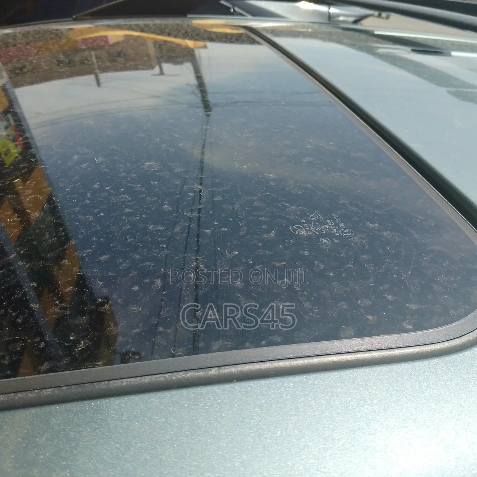 Mazda CX-9 2012 Gray