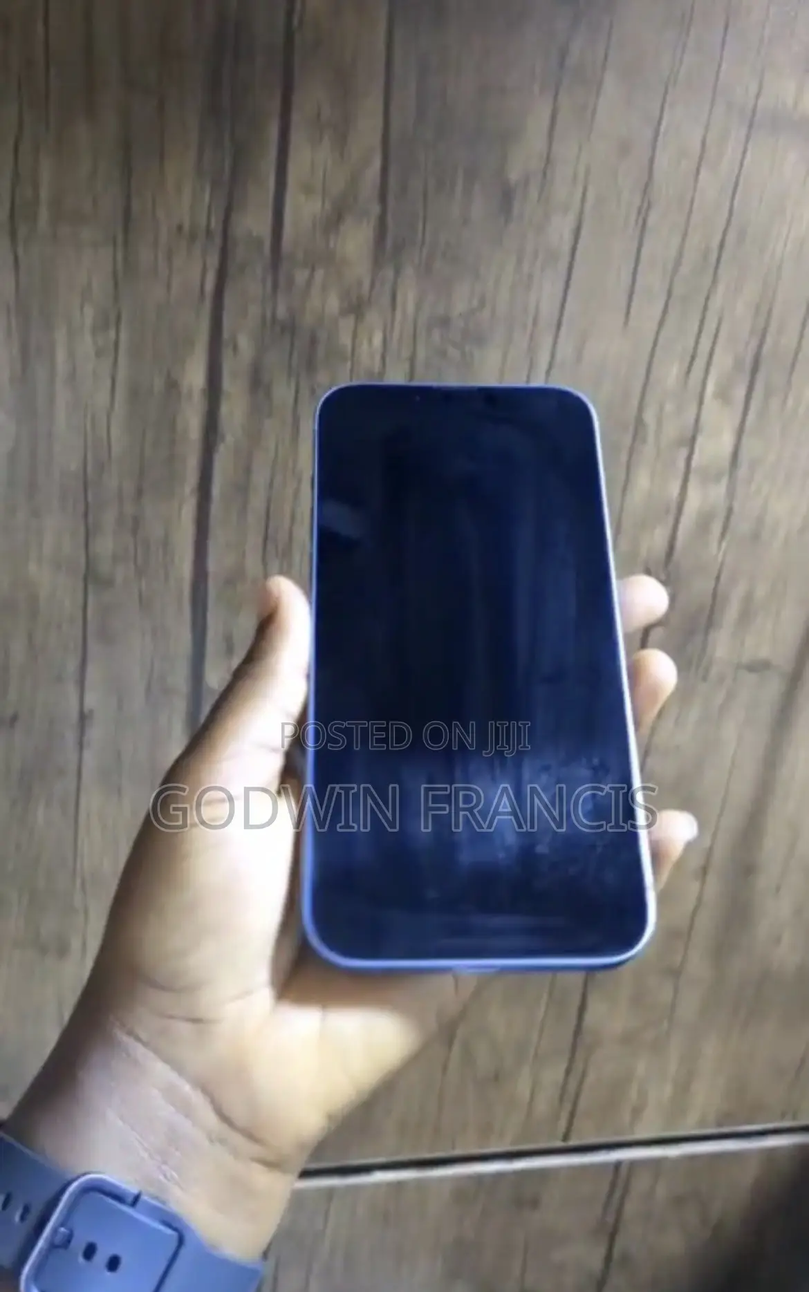 Apple iPhone 15 Pro Max 256 GB Blue