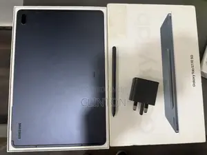 Samsung Galaxy Tab S7 FE 64 GB Gray