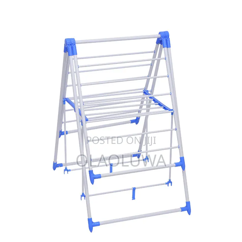 Foldable Baby Clothes Drying Rack & Clothing Organizer