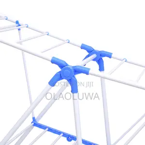 Foldable Baby Clothes Drying Rack & Clothing Organizer