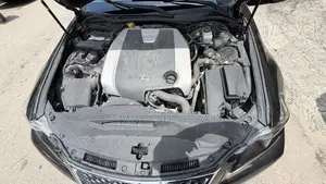 Lexus IS 350 AWD 2016 Black