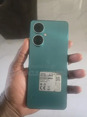 Tecno Camon 19 128 GB Green