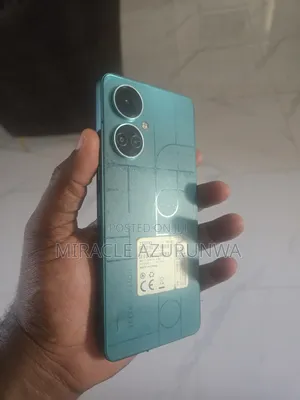 Tecno Camon 19 128 GB Green