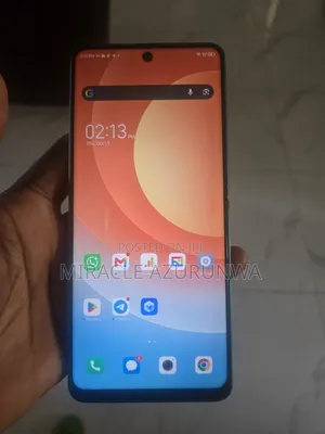 Tecno Camon 19 128 GB Green