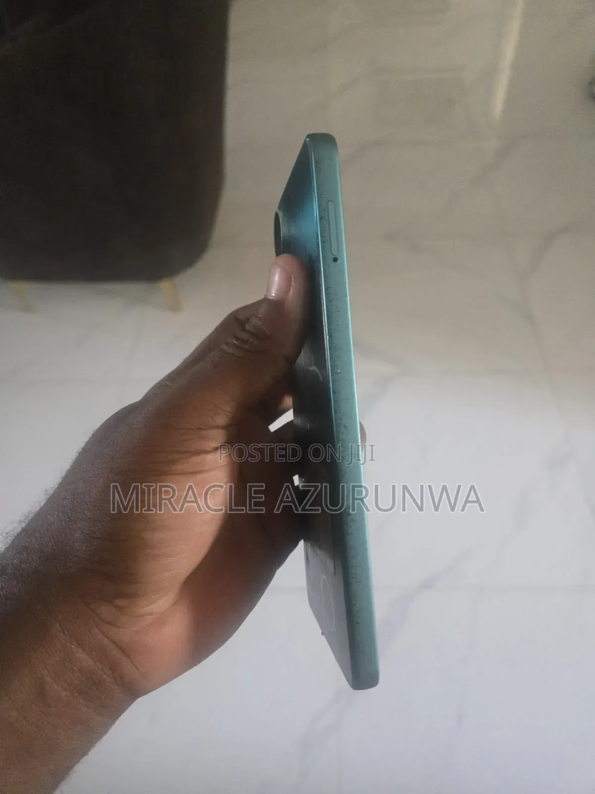 Tecno Camon 19 128 GB Green