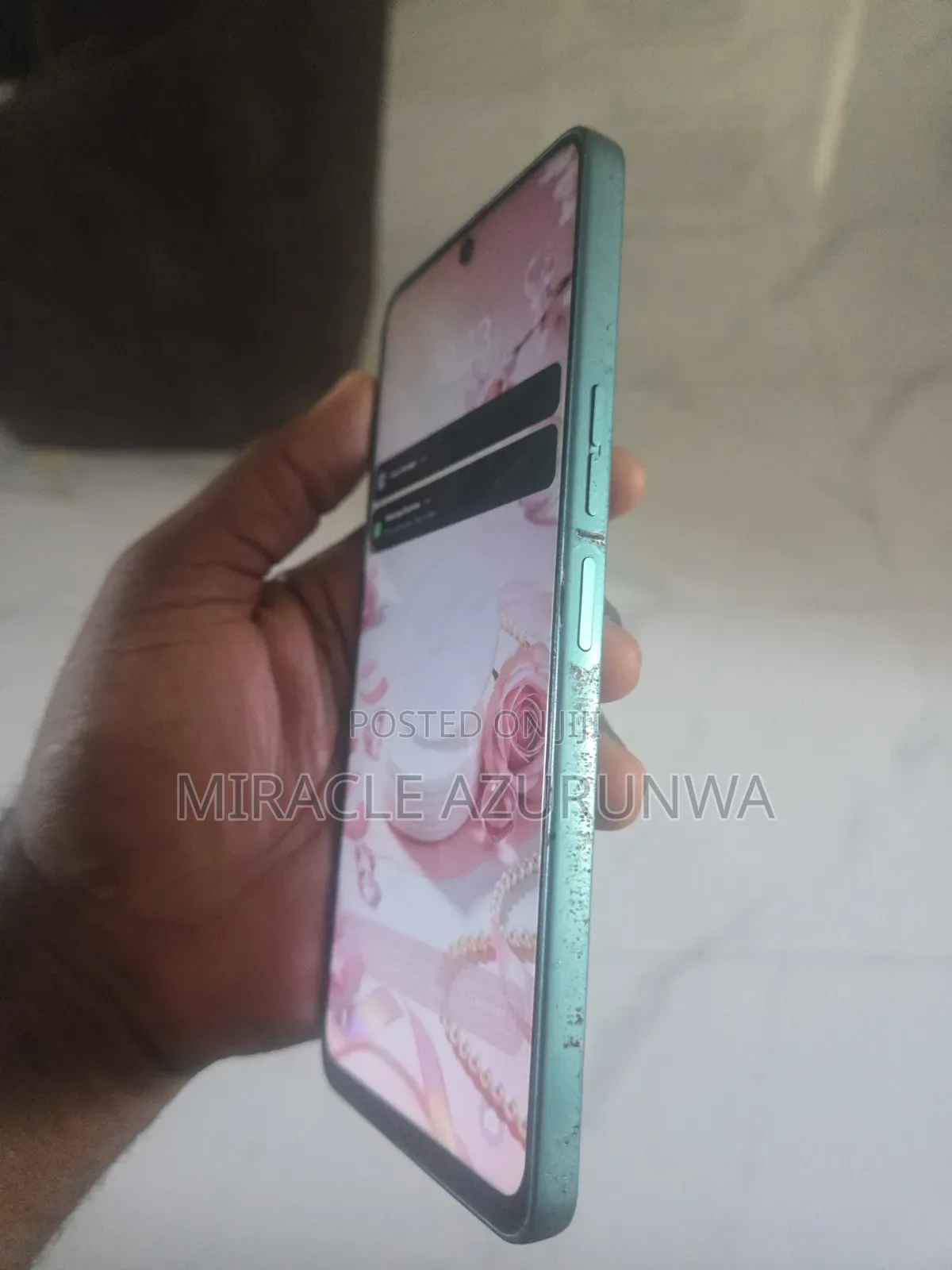 Tecno Camon 19 128 GB Green