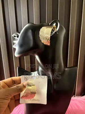 Big Hoops Earring