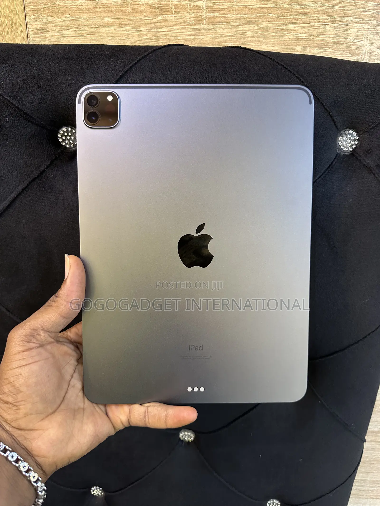 Apple iPad Pro 11 (2021) 256 GB Silver