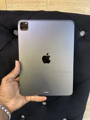 Apple iPad Pro 11 (2021) 256 GB Silver