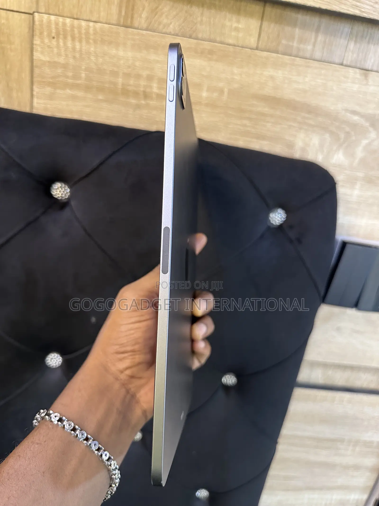 Apple iPad Pro 11 (2021) 256 GB Silver