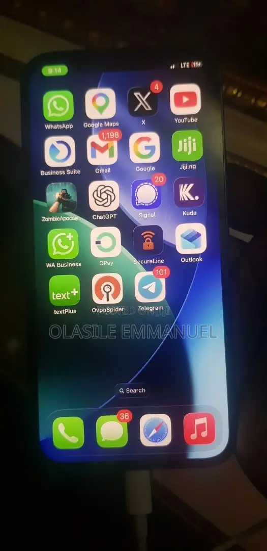 Apple iPhone 12 64 GB Blue