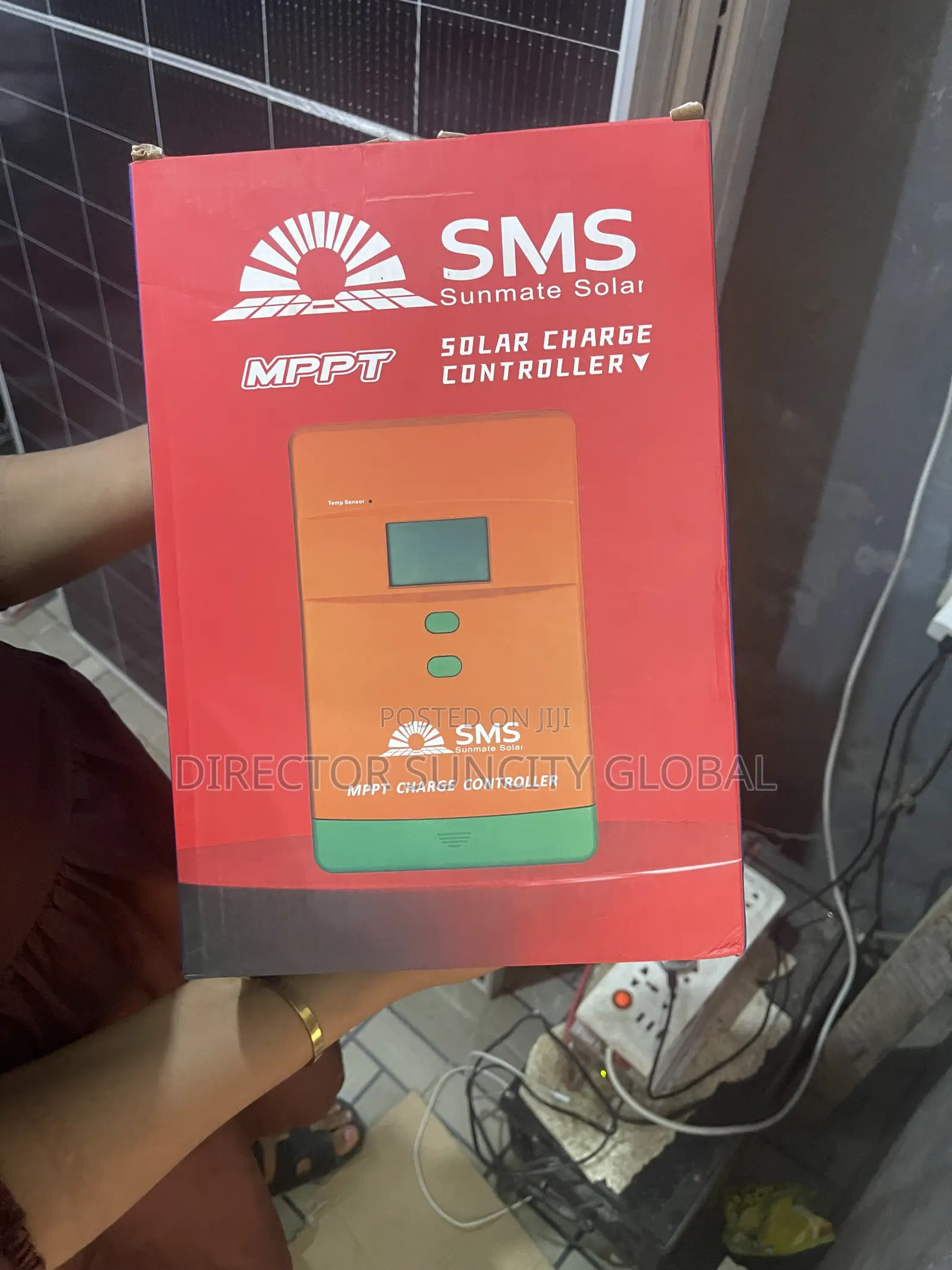Solar Equipment