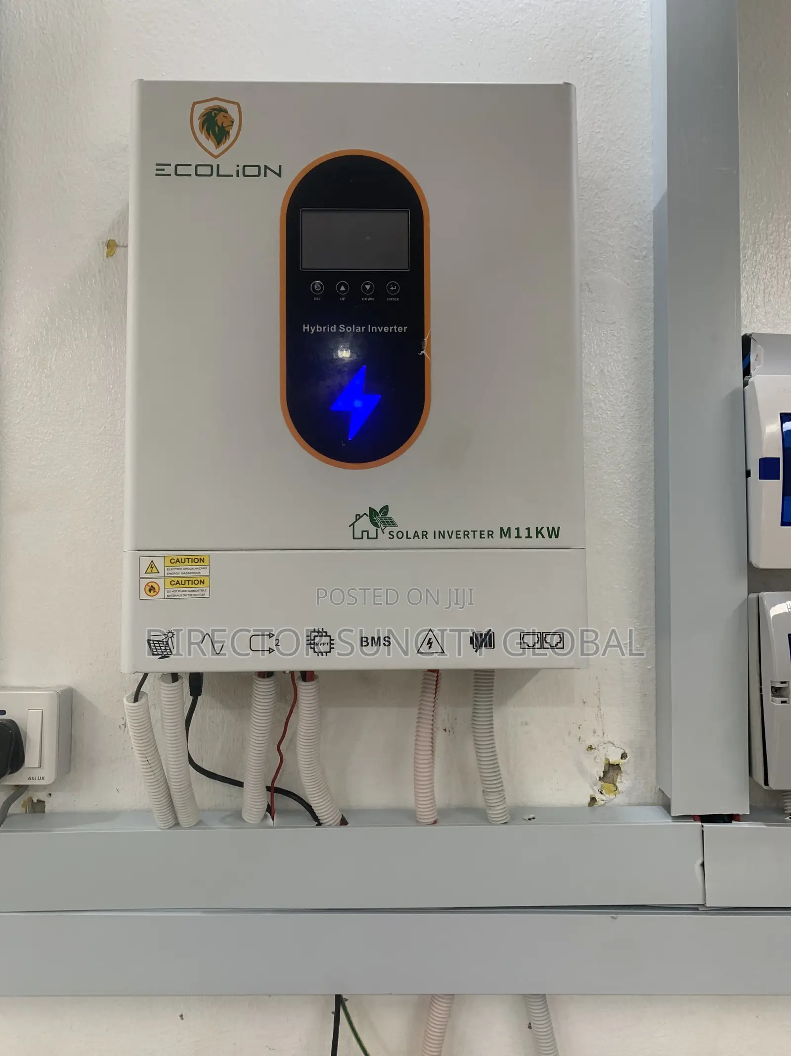 Solar Equipment