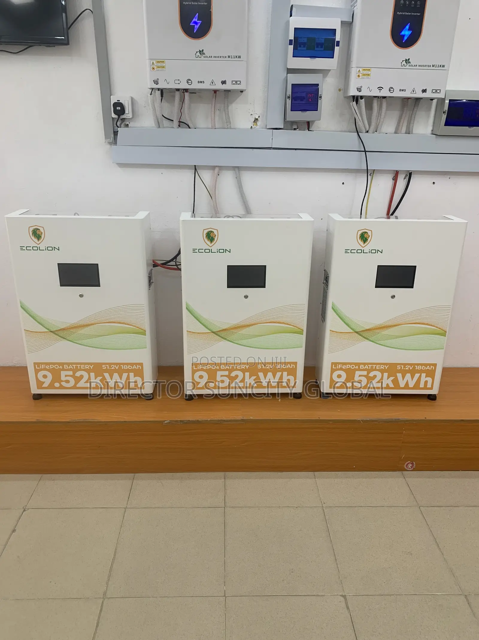 Solar Equipment