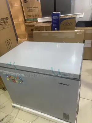 SKYRUN BD-260A Large Capacity 260 Litre Freezer