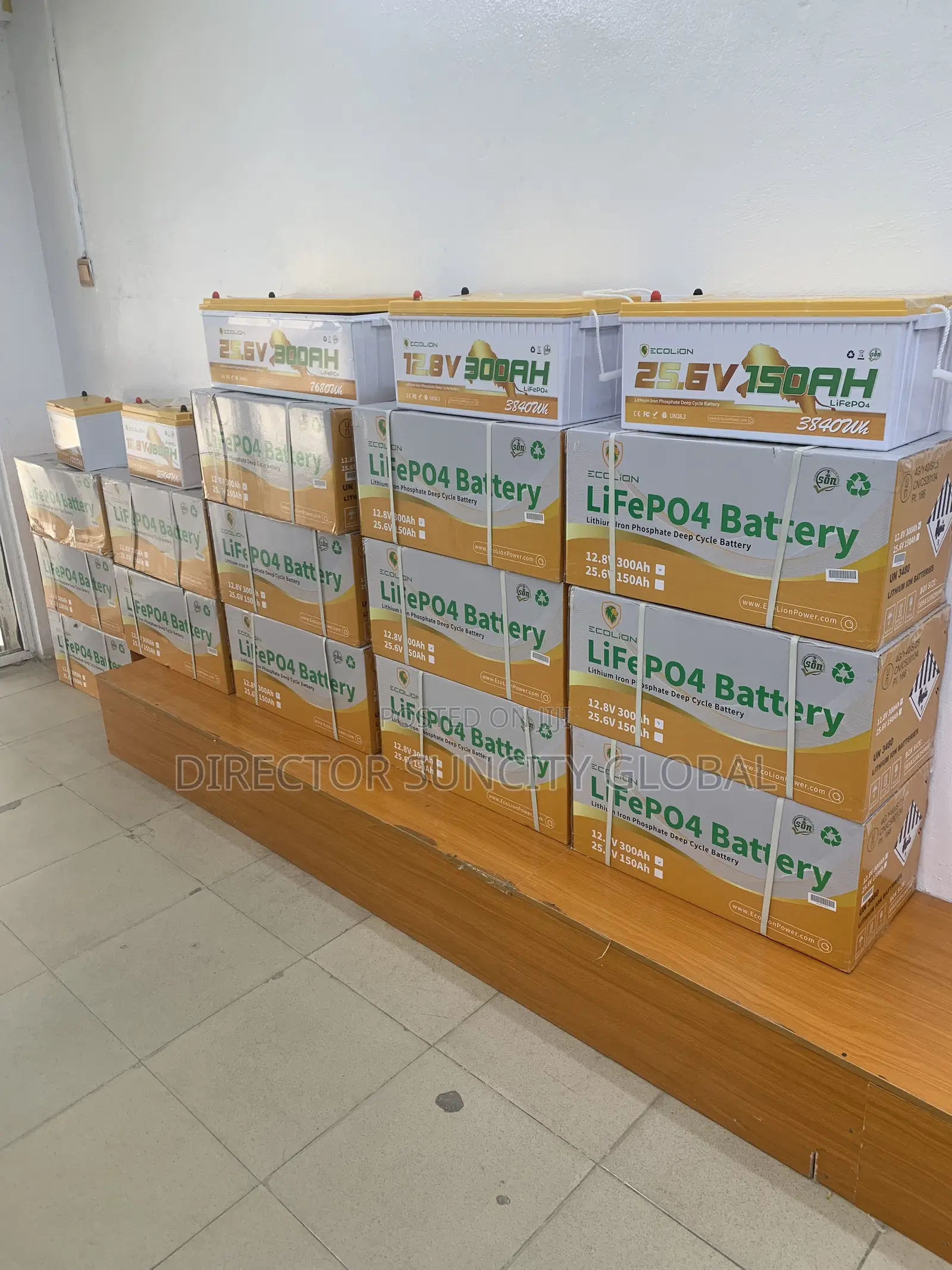 Solar Equipment