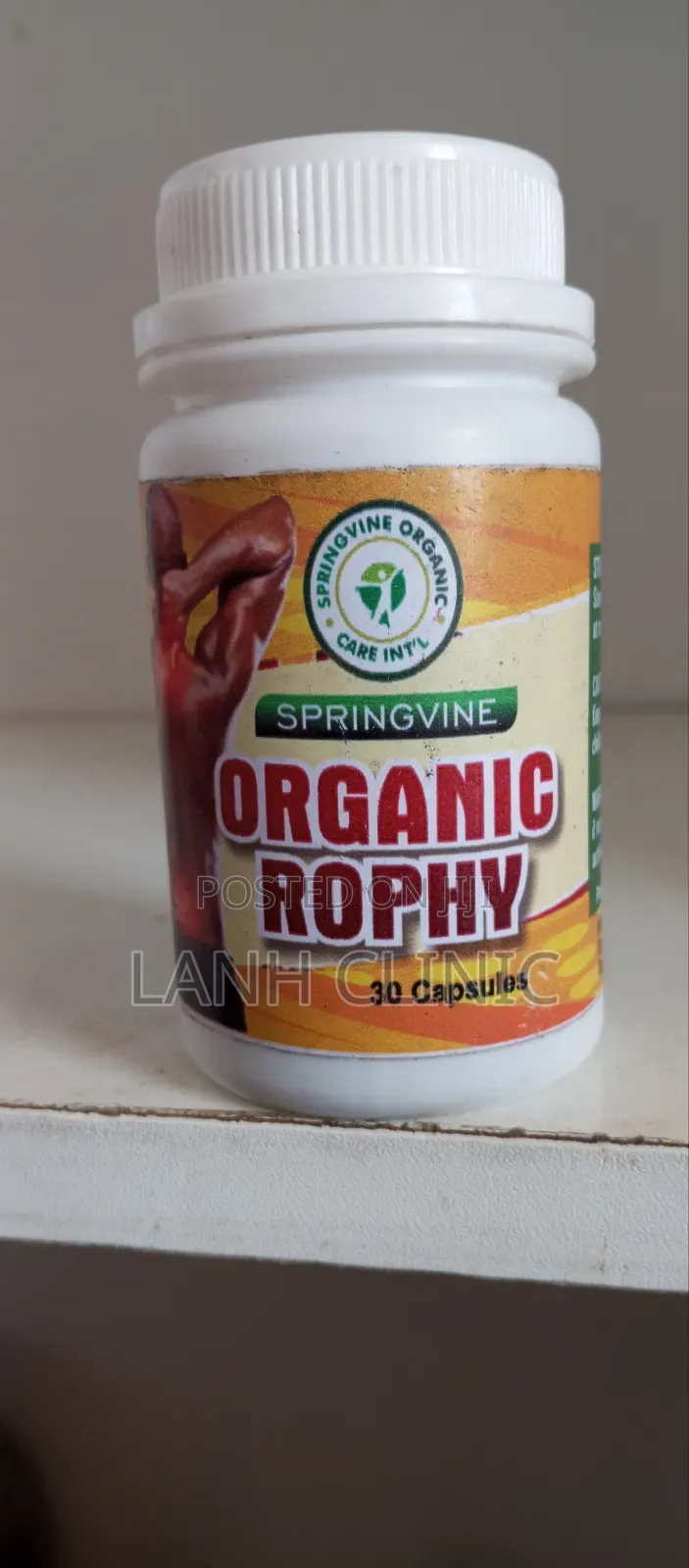 Organic Rophy
