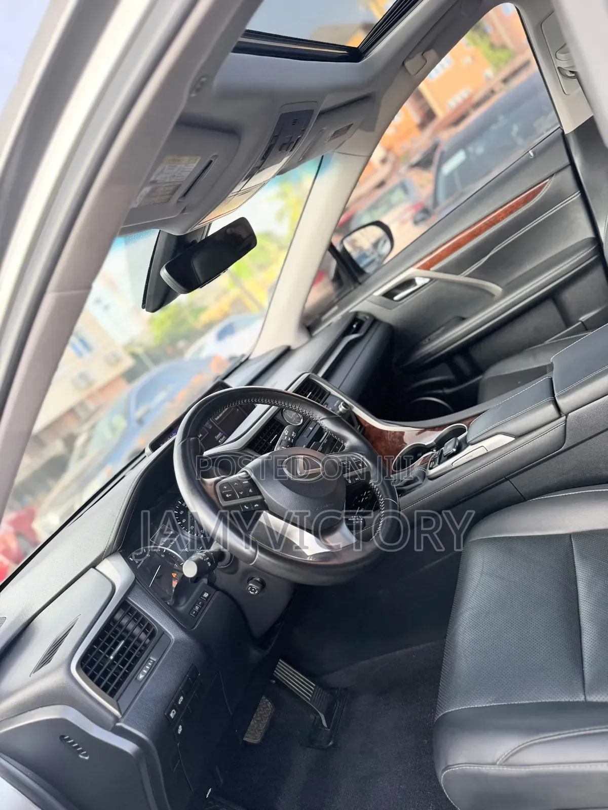 Lexus RX 2018
