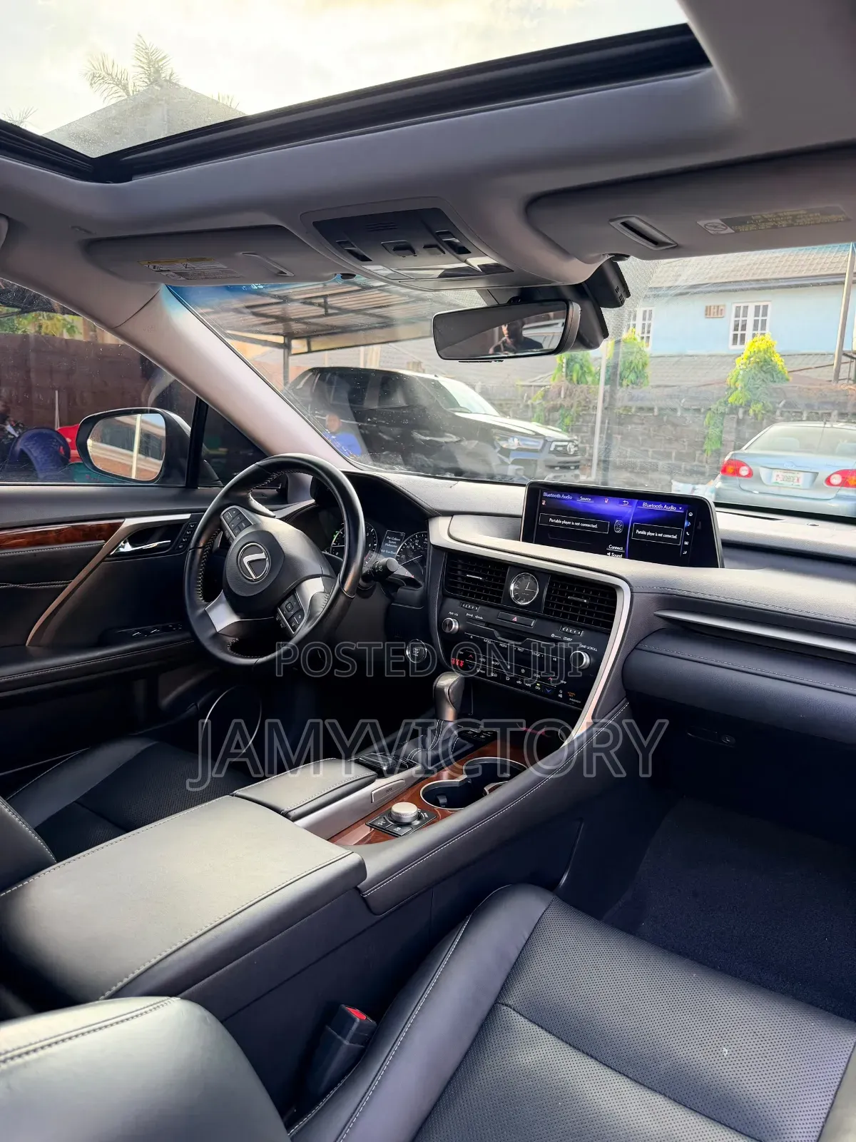 Lexus RX 2018