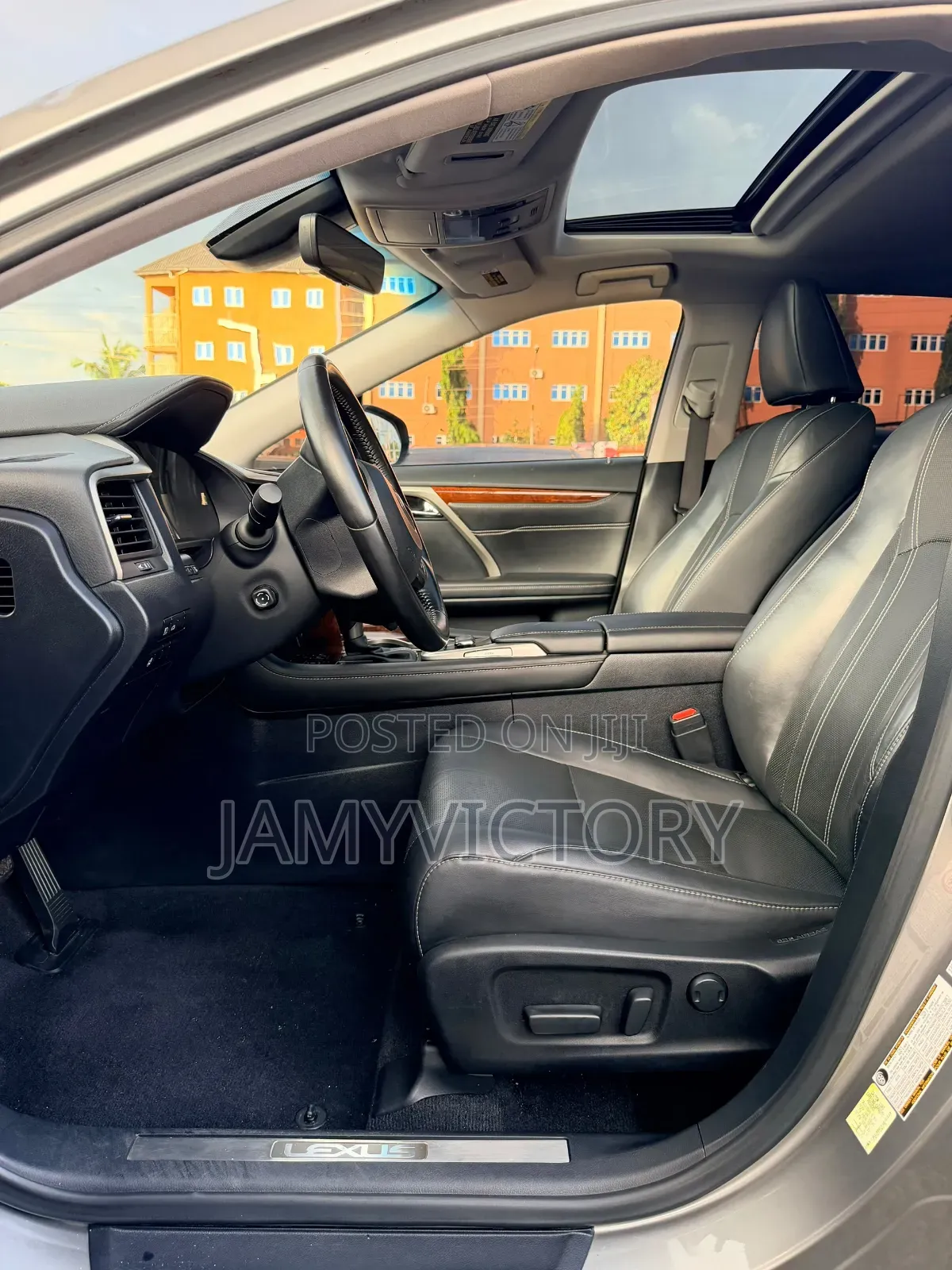 Lexus RX 2018