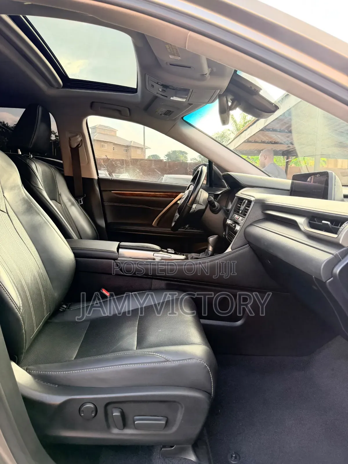 Lexus RX 2018