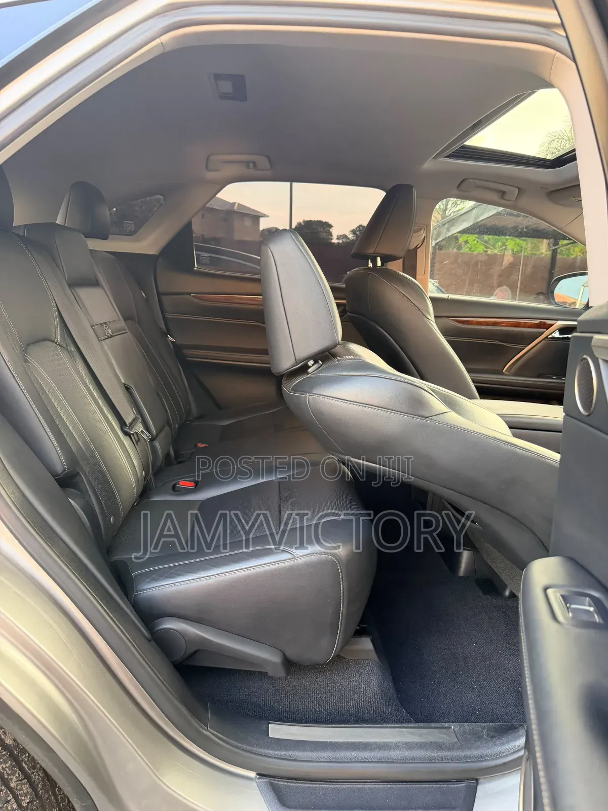 Lexus RX 2018