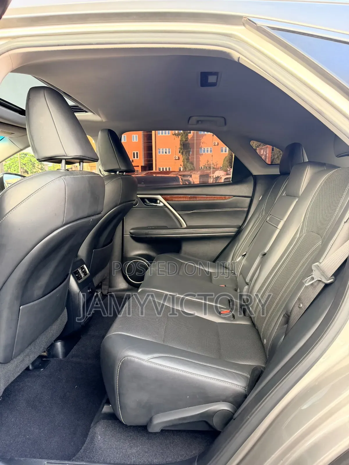 Lexus RX 2018