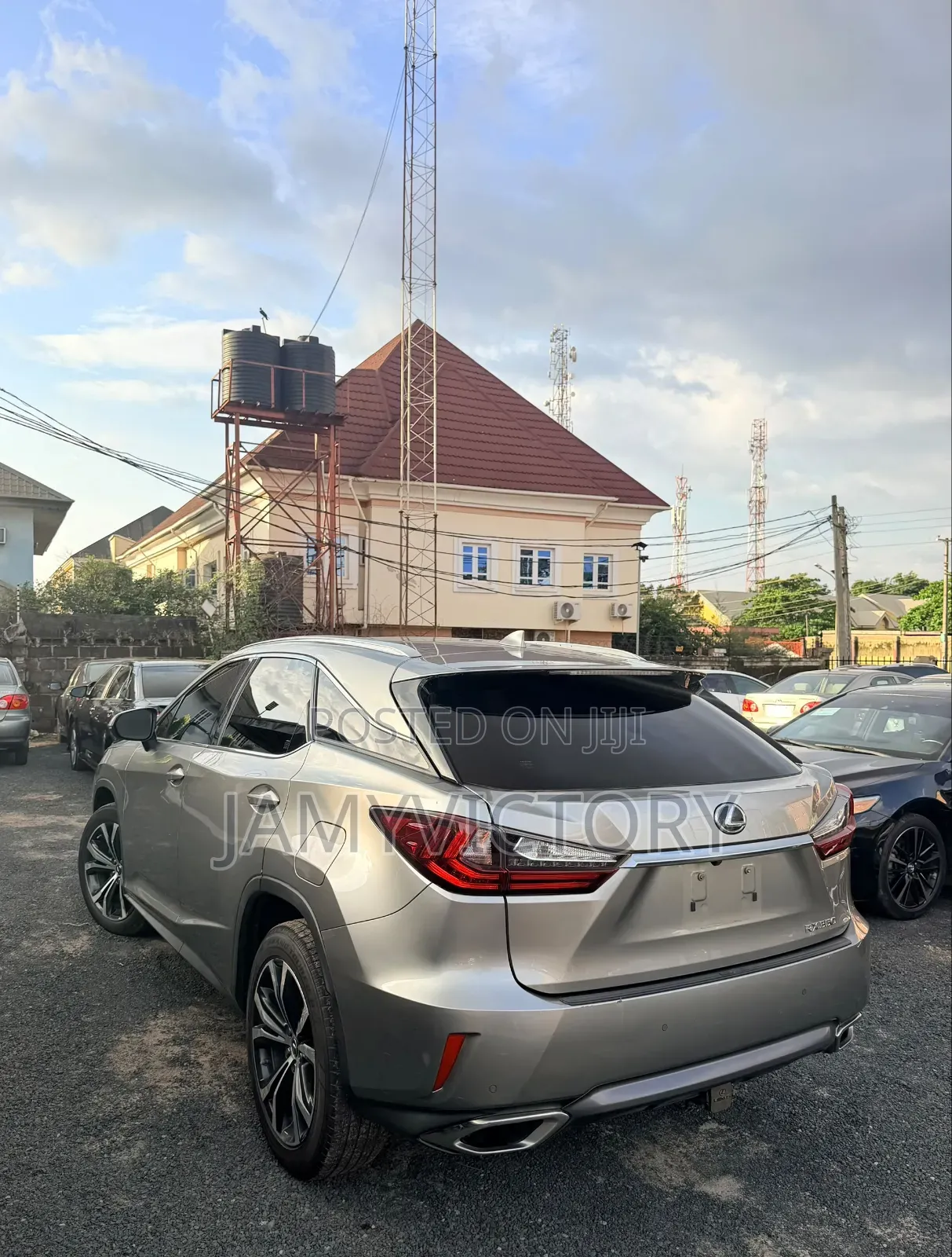 Lexus RX 2018