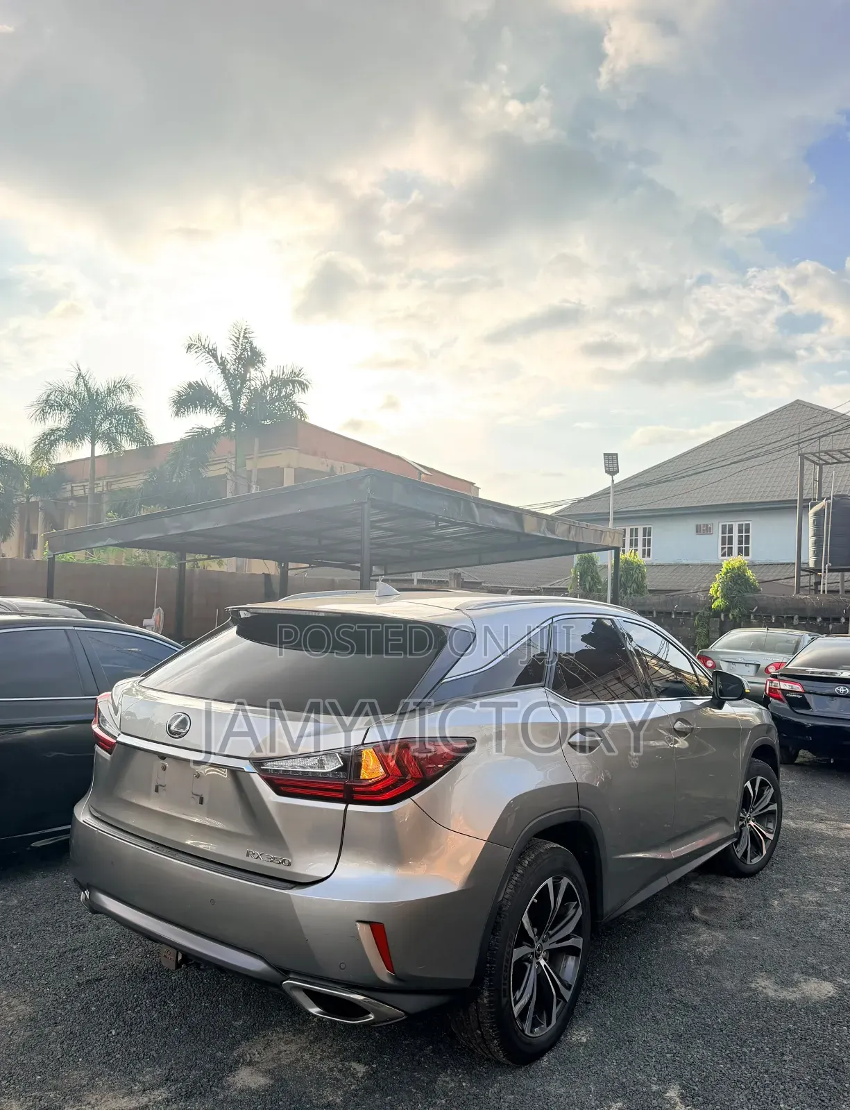 Lexus RX 2018