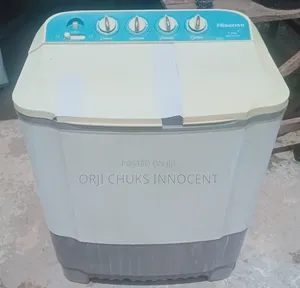 7.2kg Manual Washing Machine -Tokunbo
