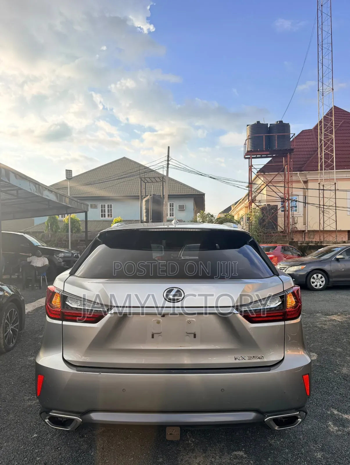 Lexus RX 2018