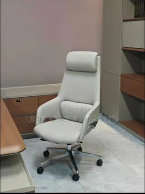 Executive Luxury Office Swivel Chair