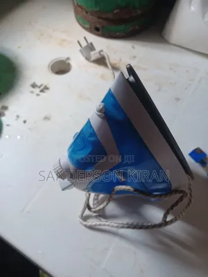 Pressing Iron