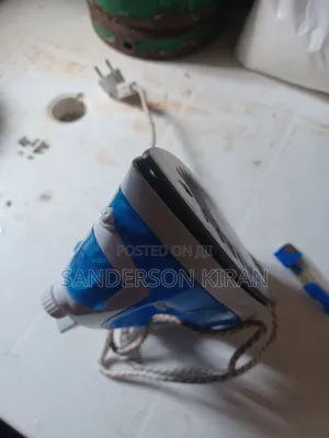 Pressing Iron