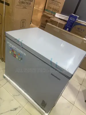 Skyrun Bd-260a 260l Chest Freezer
