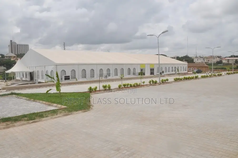 Cunningham Marquee Abuja