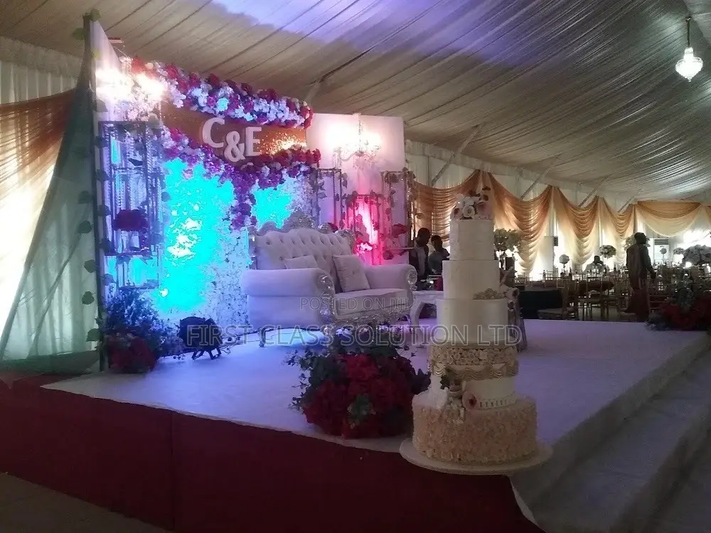 Cunningham Marquee Abuja