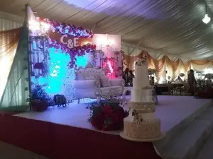 Cunningham Marquee Abuja