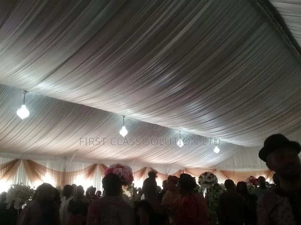 Cunningham Marquee Abuja