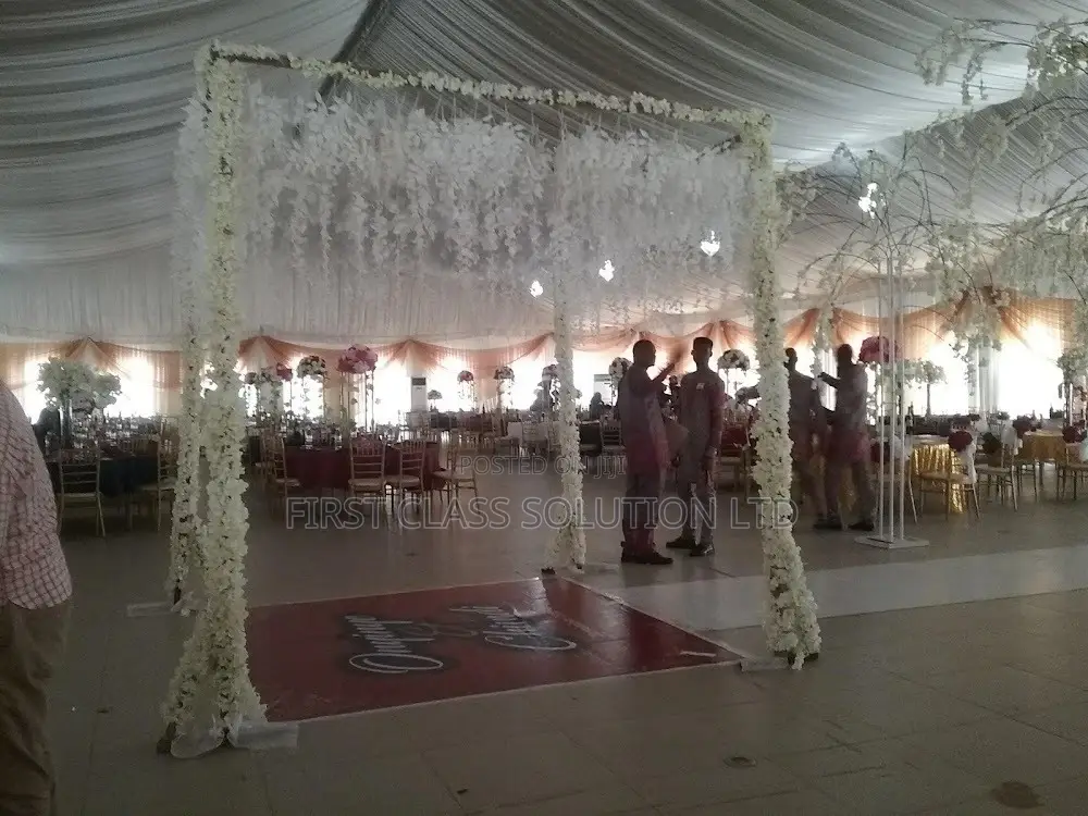 Cunningham Marquee Abuja