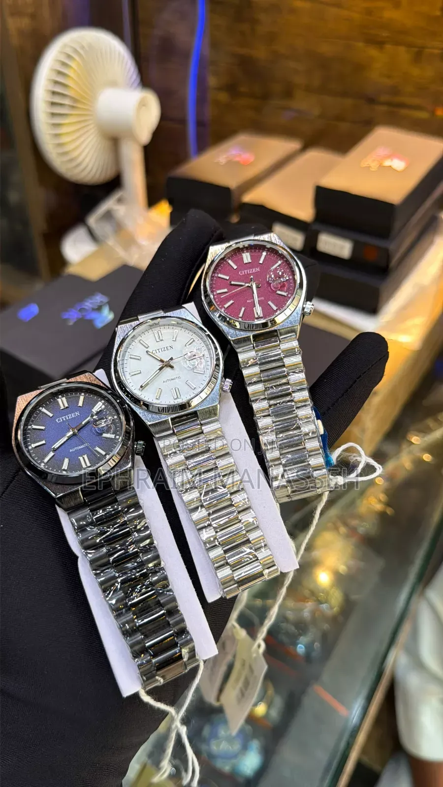 Citizen Automatic Men's Watch