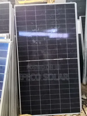 650w Solar Panels