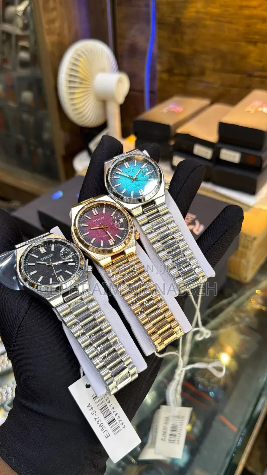Citizen Automatic Men's Watch