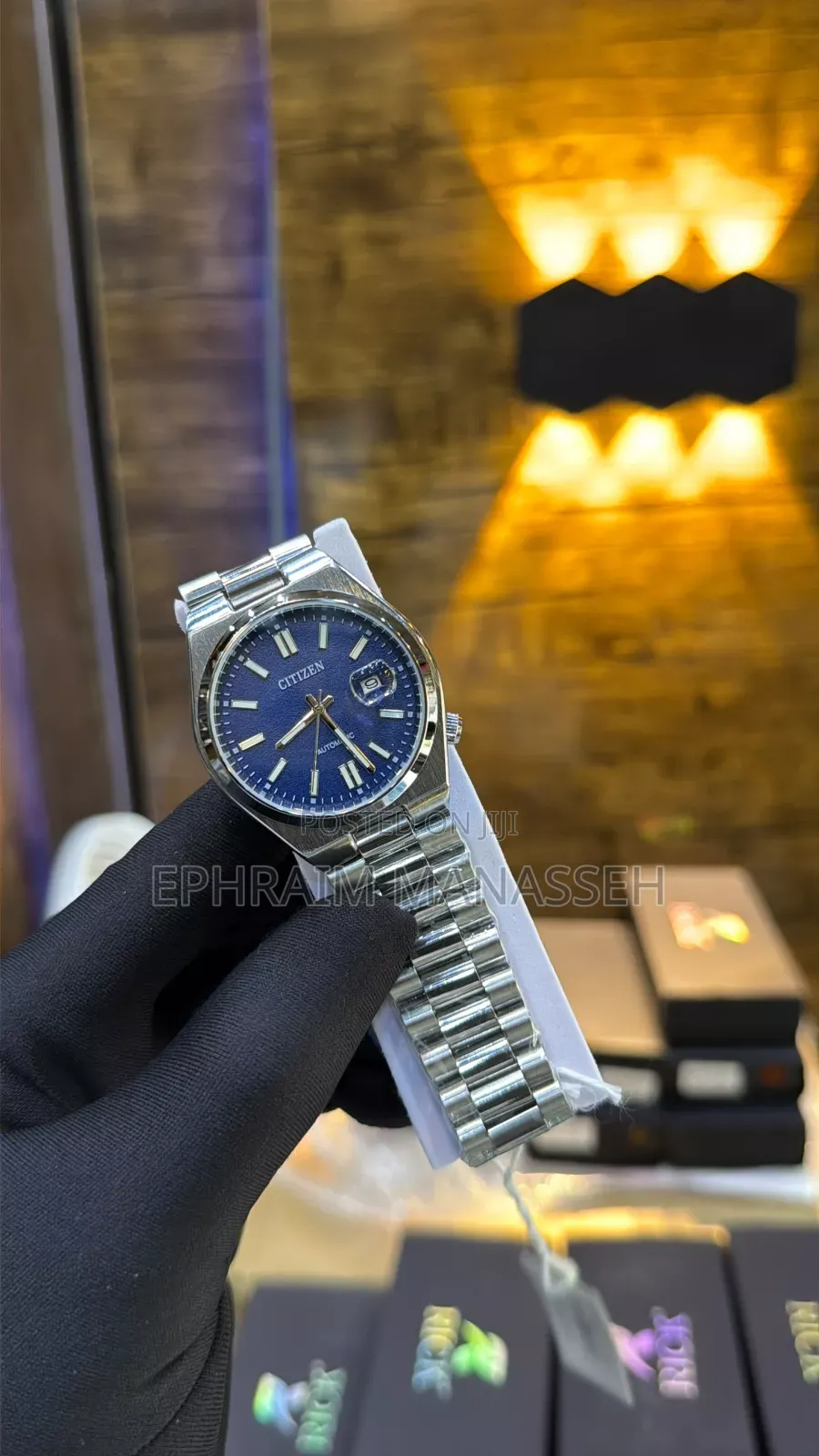Citizen Automatic Men's Watch