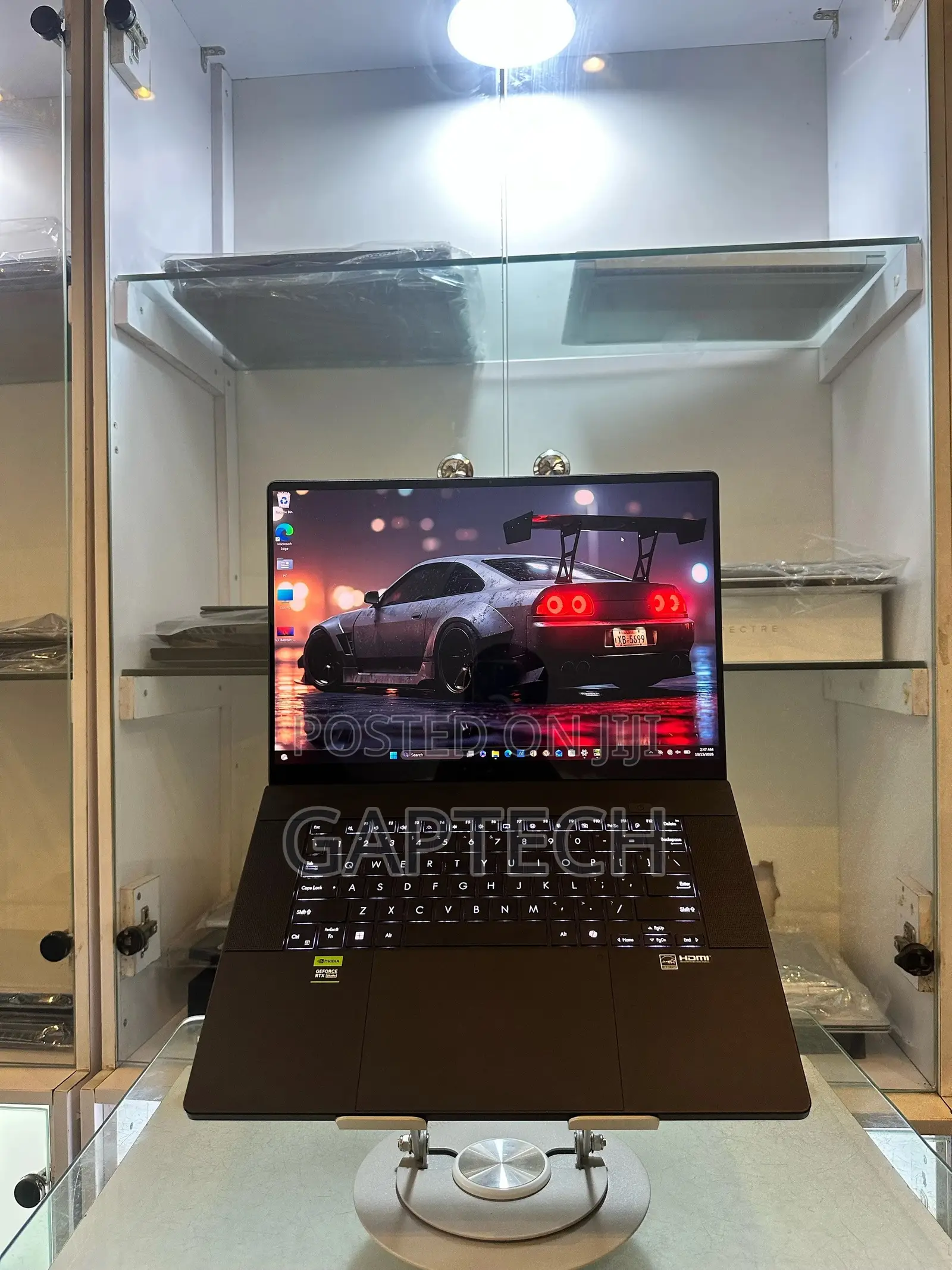 Laptop Asus ProArt P16 32GB AMD SSD 2T