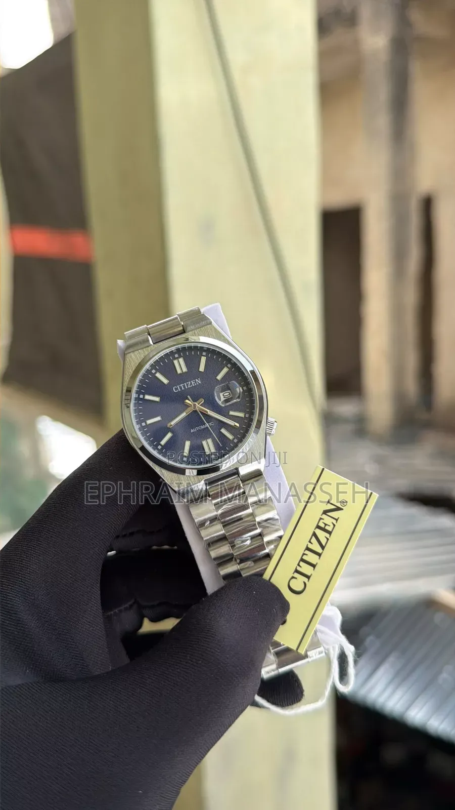 Citizen Automatic Men's Watch